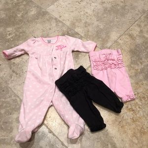 Newborn size bundle